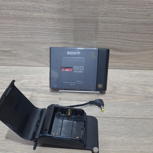 Caricabatterie sony minidisc - minidisc,