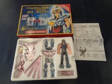 I CAVALIERI DELLO ZODIACO PERSONAGGIO TRASFORMABILE PHOENIX LA LUCE 2 GENERAZION