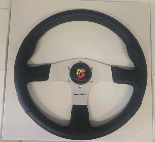 Volante abarth sportivo - volante,