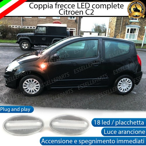 Placchette led frecce - a,