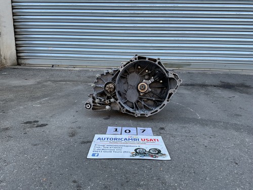 Cambio manuale meccanico - cambio,