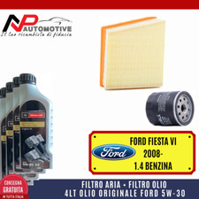KIT TAGLIANDO FORD FIESTA VI