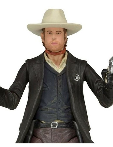 Neca the lone ranger series - ranger,