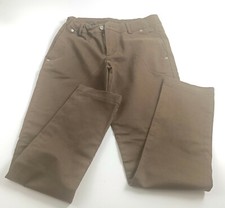 PANTALONI BAMBINO JOHN RICHMOND TG. 14 ANNI - JEANS RAGAZZO MARRONI