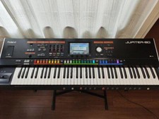 Roland Jupiter-80 Super Jupiter Sintetizzatore a tastiera