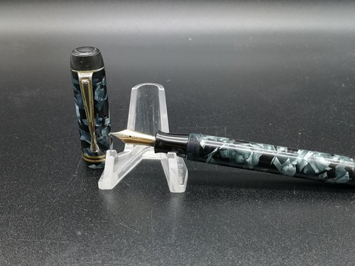 Penna stilografica oro