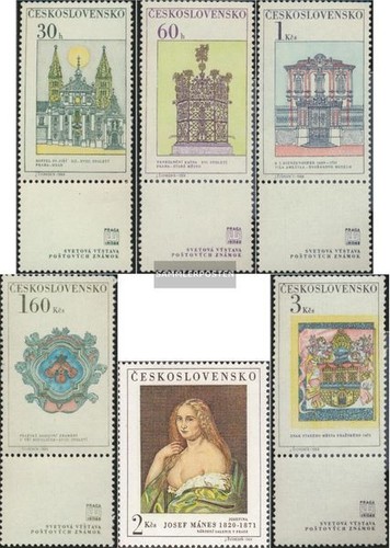 Francobolli cecoslovacchia - francobolli,