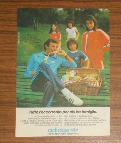 Rara pubblicità vintage