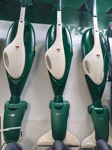 Vorwerk kobold 135 scopa - vorwerk,