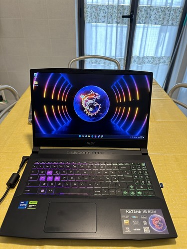 Msi katana b12v - katana, italiano