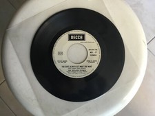 Rolling Stones 45 giri ITA 1969 You can’t always../honky..F12952 ed. Juke box