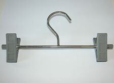 50pz Gruccia appendiabiti e capi abbigliamento negozio stampelle x armadi molla