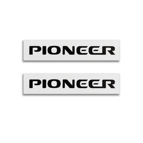 Pioneer spec distintivo - spec, rack