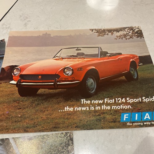 Fogli depliant auto pagina - depliant, 1