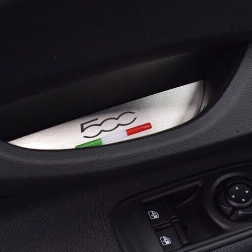 Placcas fiat 500 500e cabrio - 500e,