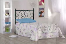 Letto singolo in ferro colore