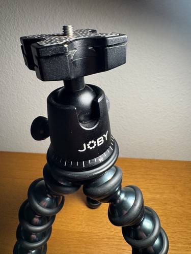 Joby gorilla pod focus - pod,
