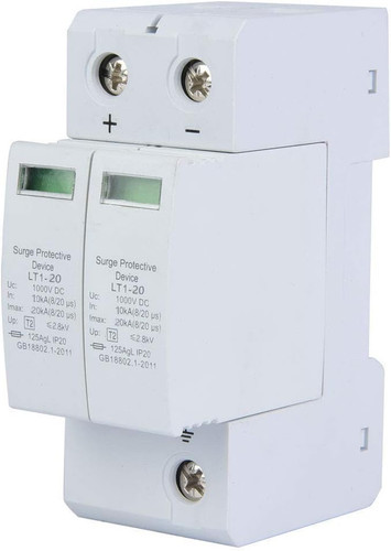 Scaricatore fotovoltaico - scaricatore,