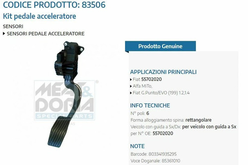83506 meat doria kit - &amp;,