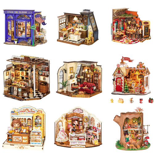 Rolife 9kit casa delle - 9kit,