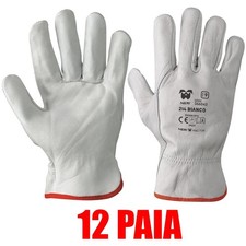 12 PAIA - GUANTO TG.10 IN