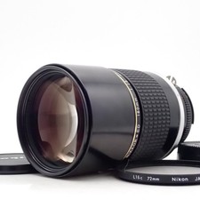 Nikon Ai-s Ais Nikkor ED 180mm
