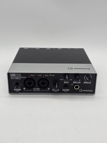 Steinberg ur22 interfaccia - steinberg,