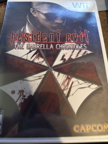 Resident evil the umbrella - resident, evil: