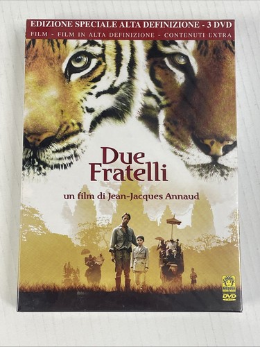 Due fratelli edizione - due, speciale