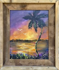 Quadro stile Highwaymen