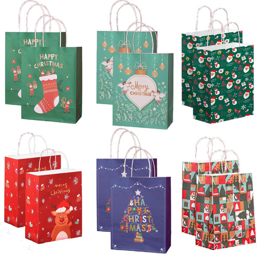 Pezzi sacchetti regalo - 12,