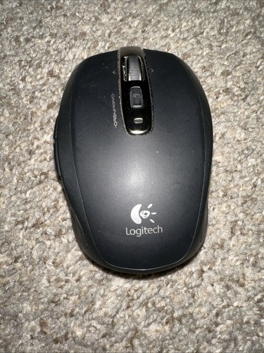 Mouse laser wireless logitech - mouse,