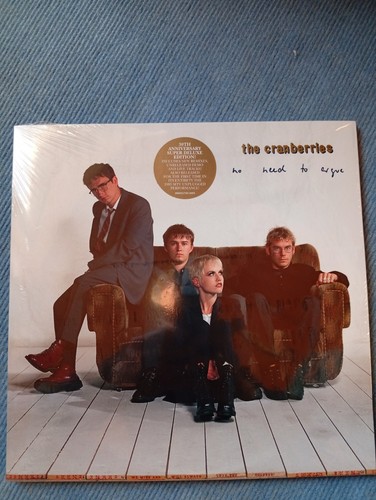 The cranberries need to - the, no