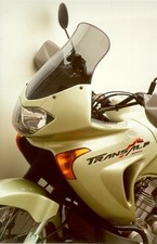 MRA CUPOLINO TOURING TRASPARENTE HONDA TRANSALP 650 2000-2007