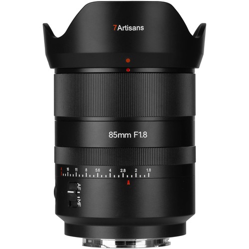 7artisans obiettivo 85mm 8 - obiettivo,