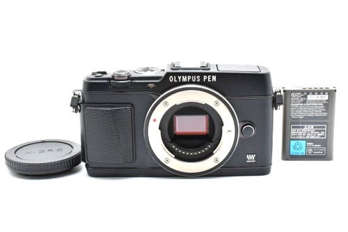 Olympus pen 16 - pen, e-p5