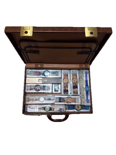 Lotto orologi swatch - orologi,
