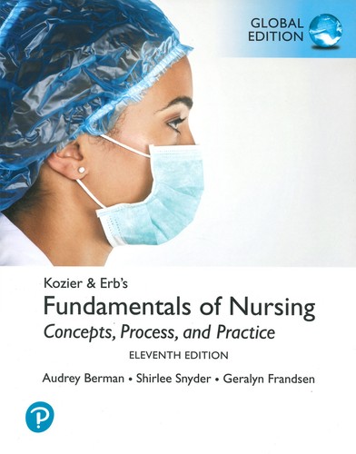 Kozier erb fundamentals of - kozier,