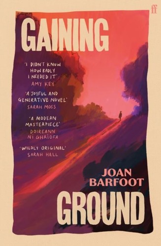 Gaining ground a - ground:, 'a