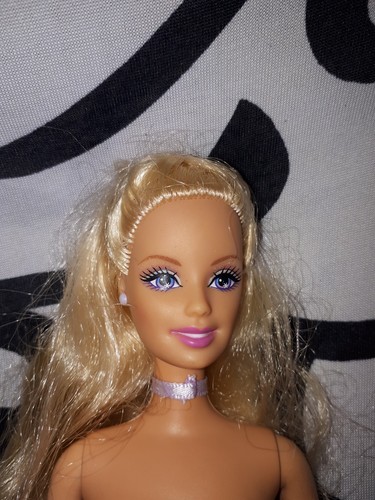 Barbie mattel annika magia - mattel, di