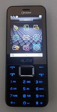 NGM Elite Dual SIM GSM Cellulare Vintage - Raro - Come Nuovo - Bluetooth - Radio