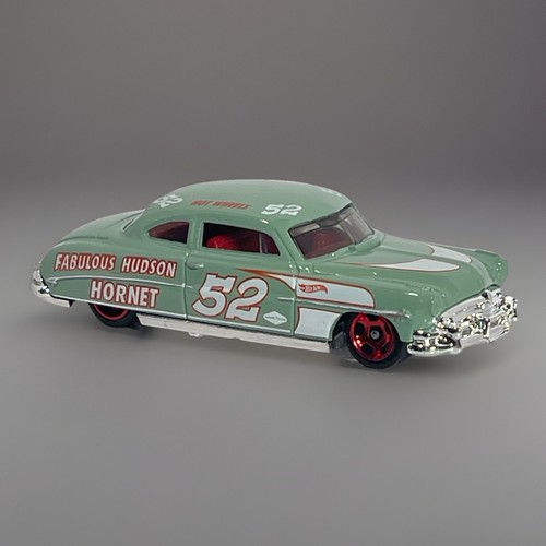 2025 hot wheels hudson - wheels, 52