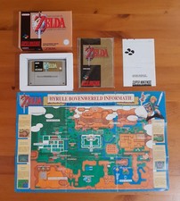 ✅️ La Leggenda di Zelda SNES Un Link al Passato PAL
