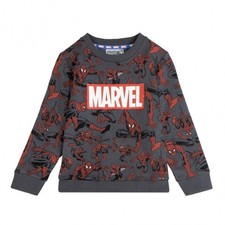Felpa Spiderman Marvel Bambino