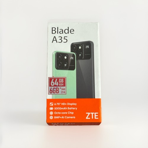 Zte blade a35 64gb - -, ram