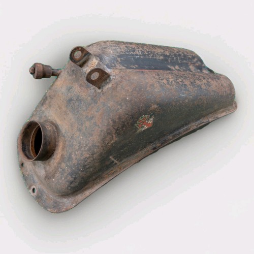 Serbatoio benzina - serbatoio,
