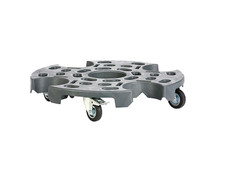 Carrello porta pneumatici
