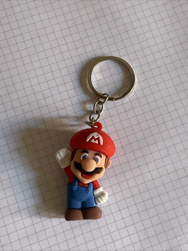 Portachiavi super mario - portachiavi,