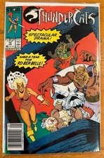 Thundercats Star Comics numero