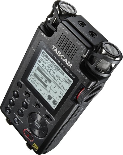 Tascam 100mkiii - tascam, dr-100mkiii